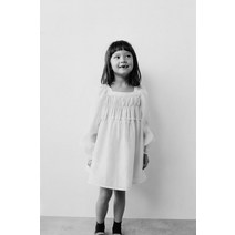 [키즈1-6세]자라 ZARA 셔링 오간자 원피스156240