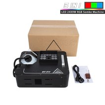 피톤치드 연무기 스모그 버블 포그 머신 버블 연막기 24x9w 1500w 연기 기계 rgb 3in1 dj 디스코 900w 무선 원격 fogger 이젝터 크리스마스 파티 400w, 24x9w RGB 3in1, au 플러그