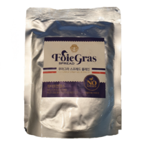 푸아그라 스프레드 파우치 500g