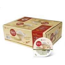 햇반 이천명품쌀밥, 210g, 9개