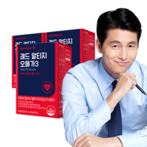 뉴트리원 크릴오일 알티지 오메가3 혈행 혈관 건강기능식품 30캡슐, 30정, 3개