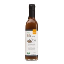 장수이야기 유기농 생강 코디얼 420ml