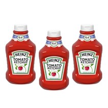 하인즈 토마토 케첩, 1.81kg, 3개