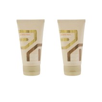 아베다 남성 퓨어 포먼스 쉐이브 크림 125ml Aveda Men Pure Formance Shave Cream, 2팩