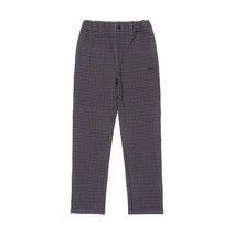 닥스 리틀 DAKS LITTLE 체크 슬랙스 DQW12PL14M GY
