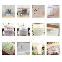 호통포장 비닐인쇄봉투, 100장, 선택02)PE비닐무지(34X45+20)
