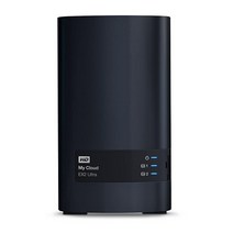 미국 WD 마이클라우드 EX2 울트라 네트워크 어태치드 스토리지, 16TB