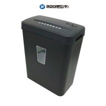 카피어랜드 문서세단기 SC-3064 312x174x400mm 16L 592754 - 사무 가정 기업용 종이 파쇄 분쇄 세절 서류보안 파쇄기, 단품