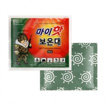 다봉산업 마이핫보온대160g(10개입) 국산 21년 최신제조, 10개입