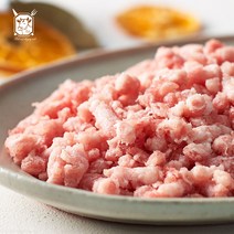 [비프월드] 돼지고기 다짐육 (국산1등급)500g, 500g, 500g, 1개