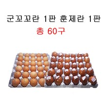 승혜상사 군꼬꼬란30 승혜훈제란30 [총60구], 60구