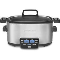 쿠진아트 멀티 슬로우 쿠커 5.7L