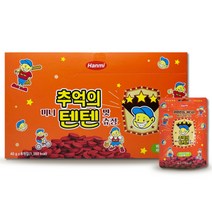 한미약품 성장기 어린이 영양제 추억의 텐텐 츄정 성장 발육, 320g, 1개