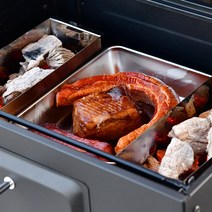 미트아울렛 훈제 장작 통삼겹살 500g, 1개