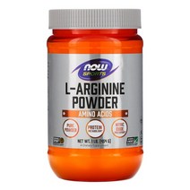 나우푸드 엘 L 아르기닌 파우더 분말 1000 l-arginine 454g, 1+1+1