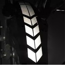 전동킥보드 바퀴꾸미기 오토바이 스티커 레이어드반지