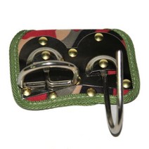 사용 편한 2구 망치 타가걸이 공구집 공구걸이