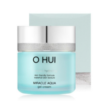 오휘 미라클 아쿠아 젤 크림50ml, 단품