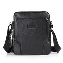 던롭 켄트 가죽 크로스백