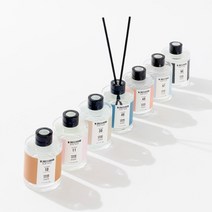 [더블유드레스룸] 퍼퓸 디퓨저 120ml, 디퓨저 No.40 시크앰버 120ml