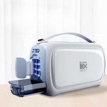 약품냉장고 휴대용 소형 보관함 실험실 약국 병원, 핸드백+단일 배터리 약 12시간 지속