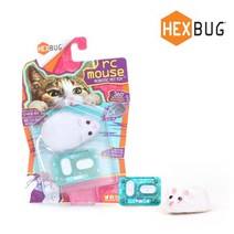 헥스버그 RC 마우스 캣토이(#4466), 없음