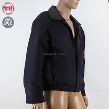 ITR-J310 동복패딩점퍼 gabardine 정전기방지 사무복, 2XL