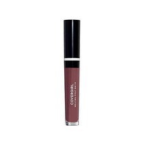 COVERGIRL 멜팅 파우트 매트 리퀴드 립스틱 올 나이터 1개입, 귀족, 1개(1팩)