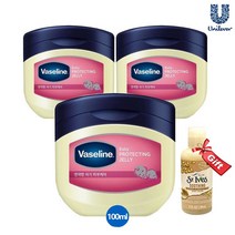 바세린 베이비 프로텍팅젤리100mlX3개 +바디워시89ml, 1set