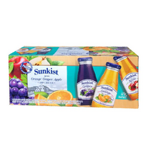 해태htb 썬키스트병쥬스병 오포사 180ml x 36병(3세트) 주스 음료수 음료선물세트, 2160ml, 3세트