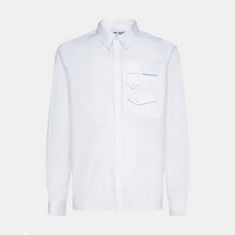 리본즈 닐바렛 당출 남성 닐바렛 22SS 밀리터리 포켓 셔츠 BCM060CS 023C 03 BCM060CS023 C03 (P002004483)