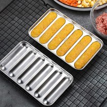 BEST (쿠킹스)핸드메이드 소시지 틀 (일자) 어묵만들, 쇼핑맘 본상품선택