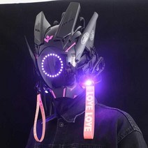 스파이더맨 마스크 가면 데드풀 할로윈 용품 소품 파티용품 클럽 페이스마스크 후드, 다크 나이트 옐로우 + 미들 글로우