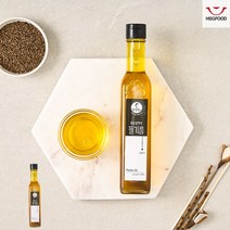 한상궁 건강한 저온압착 참기름 들기름, 들기름250ml, 250ml, 1개