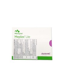 메피렉스 라이트 Mepilex Lite 6cmx8.5cm 1박스(5매), 1박스