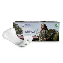 아베나라이트 울트라미니 요실금패드 24매입 - 성인용기저귀, 상세페이지 참조