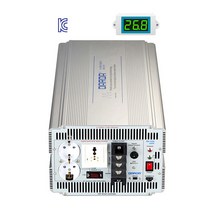 다르다 DC/AC인버터 DK2450(DC24V/5000W)순수정현파, 1개, 본상품
