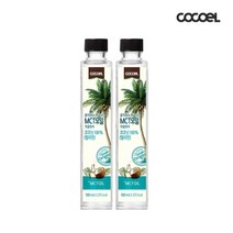 코코엘 굳지 않는 MCT 코코넛 오일 500ml 3병, MCT 코코넛오일 500ml 3병, 3개