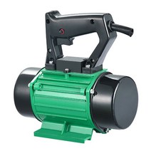 휴대용 콘크리트 진동기 220V/380V 소형 고효율 시멘트 트롤링 폴리셔 진동 기계, 04 2baseplate 380v