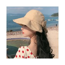 와이케이하우스 모자 여성 봄과 여름 선크림 태양 한국어 챙이 넓은 어부 모든 경기 일본 나들이 해변 조수_69416