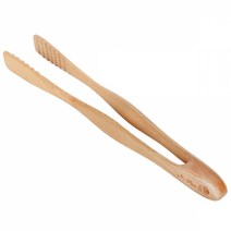 비취원목주방집게 나무집게 BBQ TONGS 고기집게 주방집게
