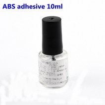 ABS 접착제 모래 테이블 모델 도구 DIY 핸드 유기 유리 아크릴 PS 투명 이음매 미백 1 8개, 02 ABS Adhesive 10ML_03 8개