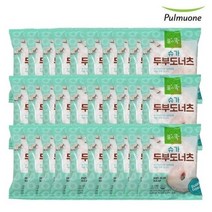 풀무원 풀스쿡 슈가 두부도너츠45gx30개 -