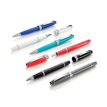 크로스 베일리 라이트 만년필 CRAT0746, F, 코랄(CRAT0746-5FS)