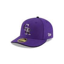 콜로라도 록키스 뉴에라 On-Field Low 프로file 2017 ALT2 59FIFTY~ 모자
