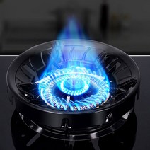 스태리 가스레인지 커버, 블랙, 2개