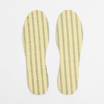 그리너 통풍 깔창/여름 신발깔창 기능성깔창