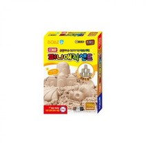 위dkai_퍼니 브라운 매직샌드 700gC17006) 아기모래놀이 미술 실내 매트 장난감 점토 클레이 세트♥yum, ♥yomnomnom, ABCD**