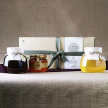 에덴양봉원_윤상복의 벌꿀가족 3호 2.5kg (대추나무꿀 1kg + 아카시아꿀 1kg + 잡화꿀 500g), 단품, 단품