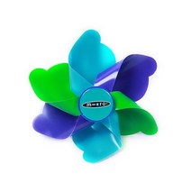 마이크로 킥보드 맥시 미니 손잡이 교체 부품 수리 악세사리, 바람개비C